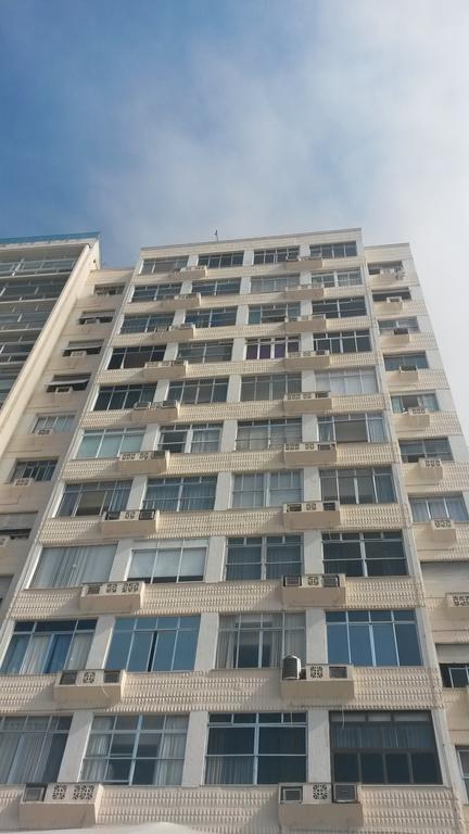 Loft Copacabana Avenida Atlantica ريو دي جانيرو الغرفة الصورة