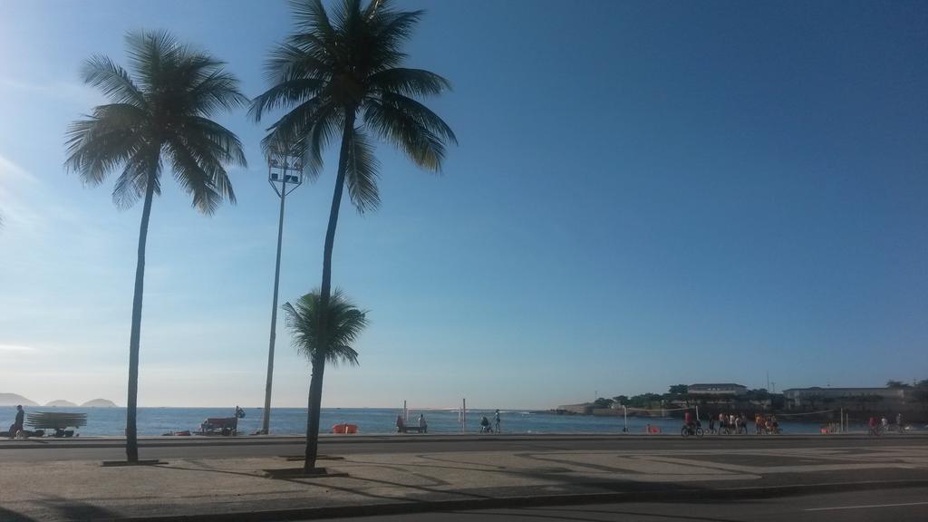 Loft Copacabana Avenida Atlantica ريو دي جانيرو الغرفة الصورة
