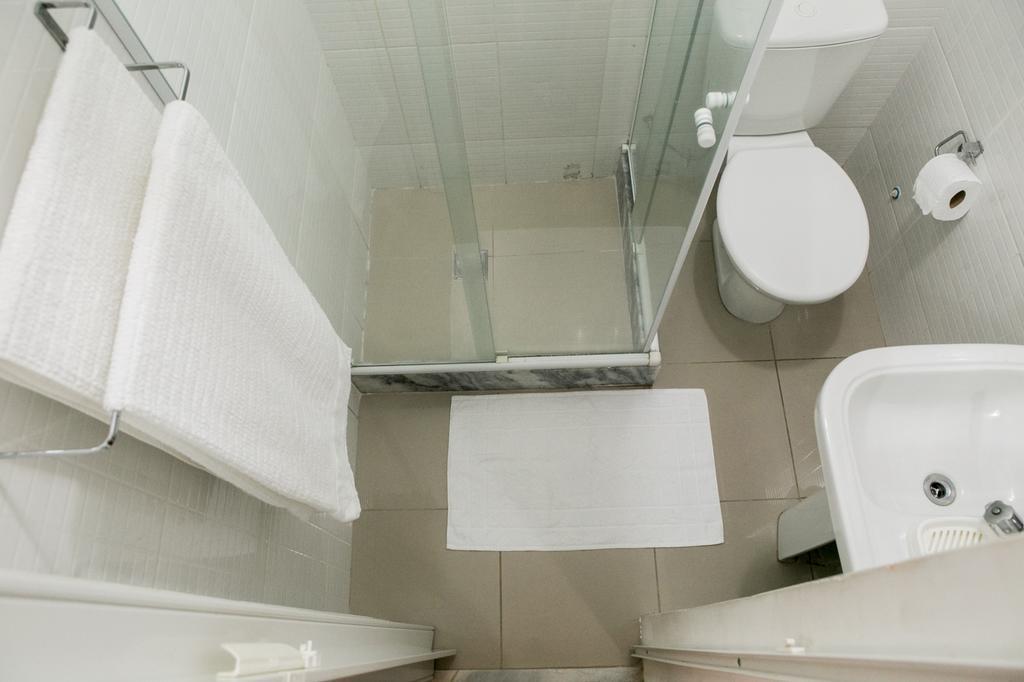 Loft Copacabana Avenida Atlantica ريو دي جانيرو المظهر الخارجي الصورة