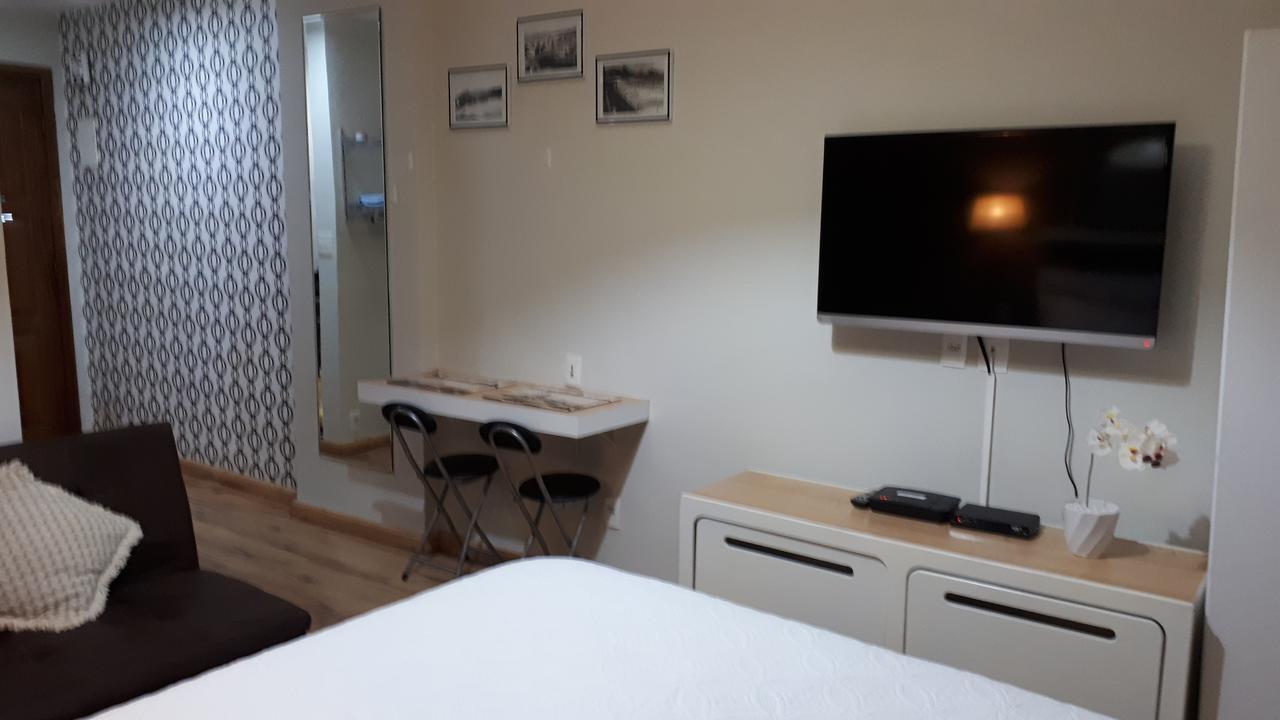Loft Copacabana Avenida Atlantica ريو دي جانيرو المظهر الخارجي الصورة