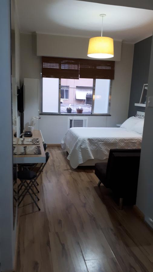 Loft Copacabana Avenida Atlantica ريو دي جانيرو المظهر الخارجي الصورة
