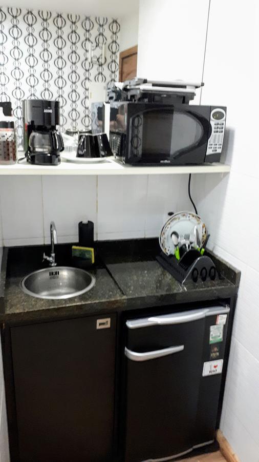 Loft Copacabana Avenida Atlantica ريو دي جانيرو المظهر الخارجي الصورة